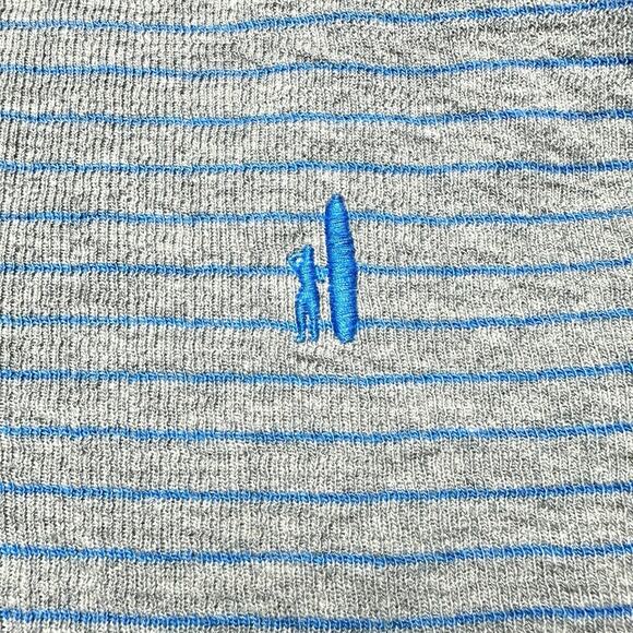 Johnnie-O | Men | Emmett Fleece Performance Half Zip Pullover Sweater | Size XL - Picture 11 of 13